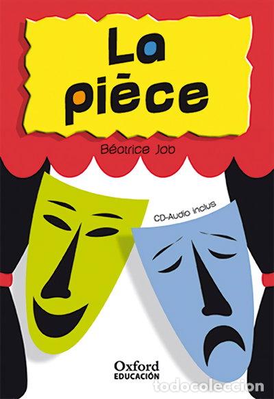 Libros: La pi&egrave;ce- 9788467341454