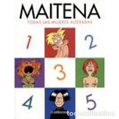 Libros: Todas las mujeres alteradas- 9788497935845