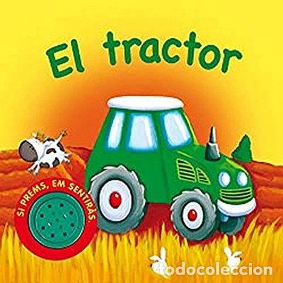 Libros: El tractor- 9788467702576