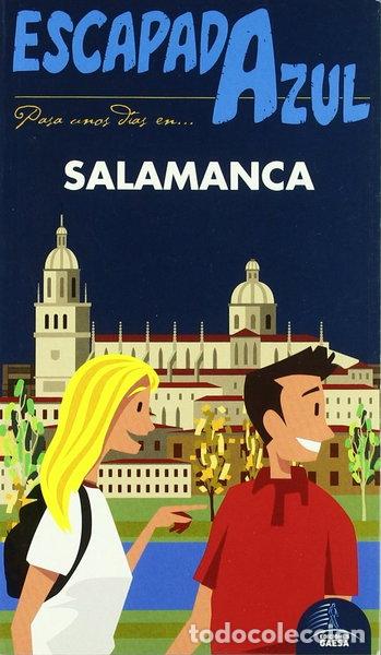 Libros: Salamanca- 9788480238427