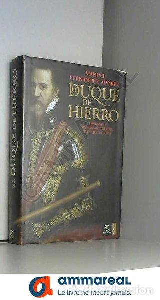 books: El Duque de Hierro- 9788467026252