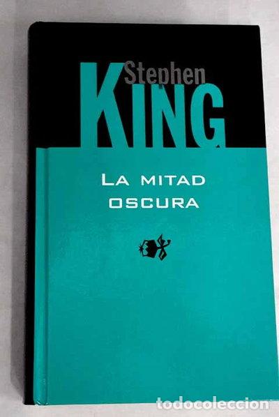 books: La mitad oscura- 9788447314331