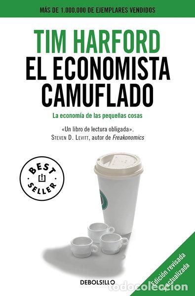 books: El economista camuflado- 9788490329283