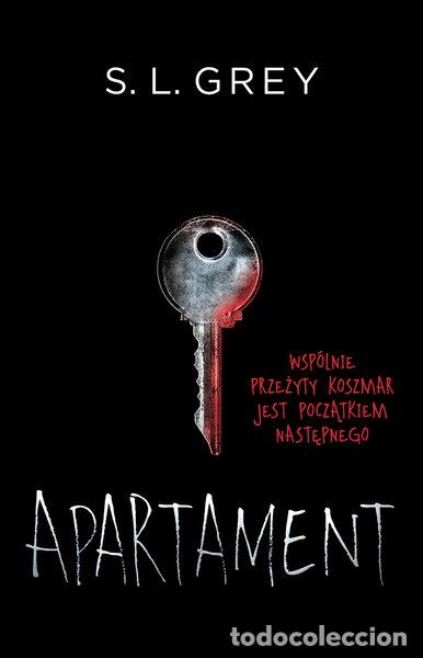 books: Apartament- 9788380157644