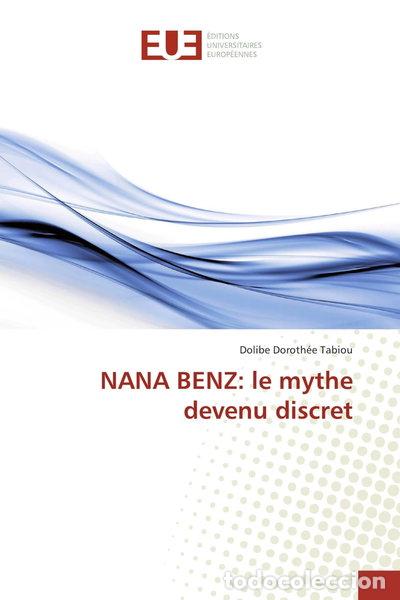 books: Nana Benz: le mythe devenu discret- 9786139517930