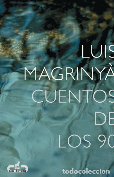books: Cuentos de los 90- 9788496594760