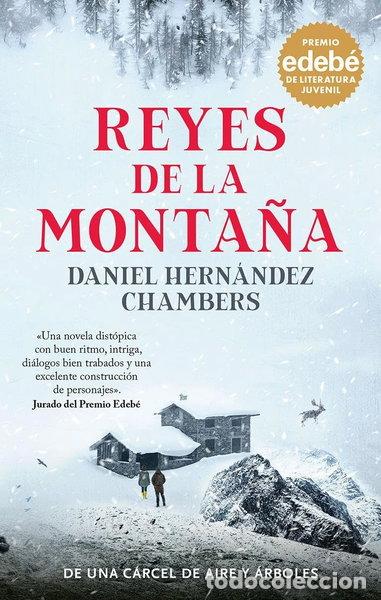 Libros: Reyes de la monta&ntilde;a- 9788468370149