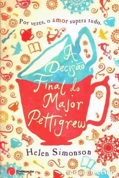 Libros: A Decis&atilde;o Final do Major Pettigrew- 9789722633727