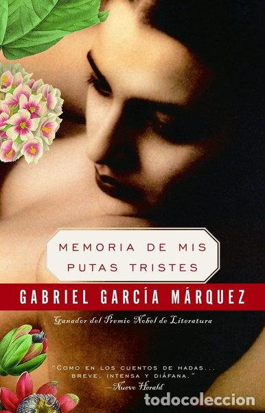 Libros: Memoria de mis putas tristes- 9788439720003