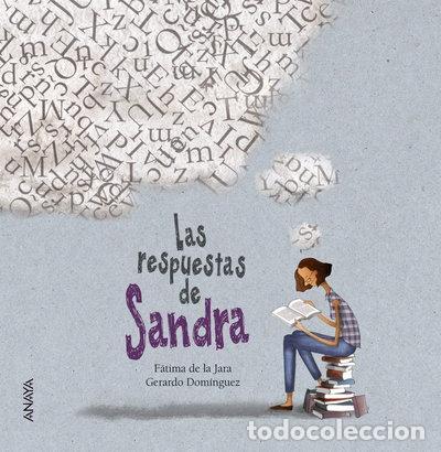 Libros: Las respuestas de Sandra- 9788469808672