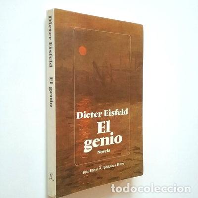Libros: El genio- 9788432205620