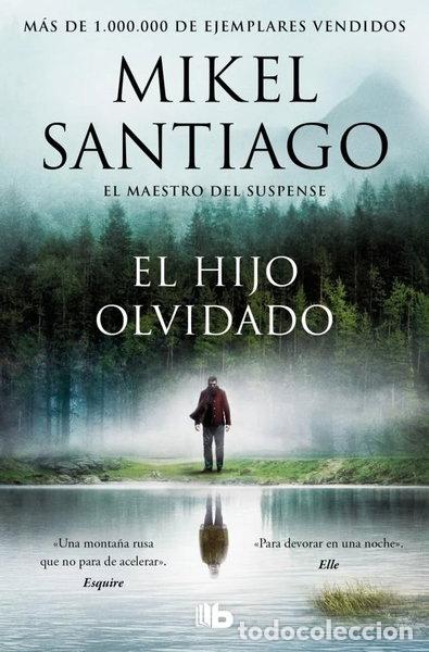 Libros: El hijo olvidado- 9788413149882