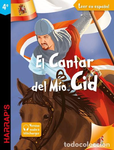 Libros: El cantar del mio Cid- 9782818705346
