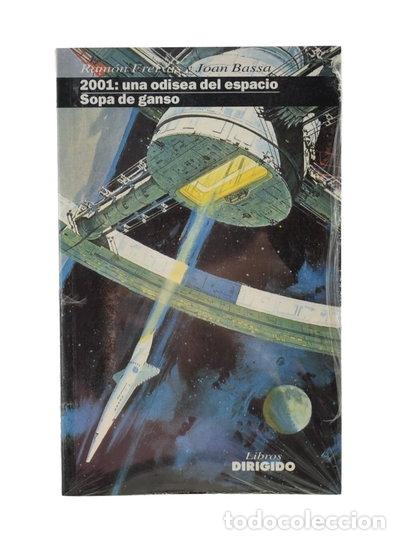 B&uuml;cher: 2001, una odisea del espacio ; Sopa de ganso- 9788487270130