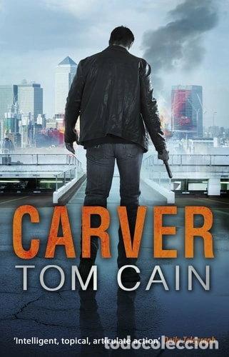 B&uuml;cher: Carver- 9780552165075