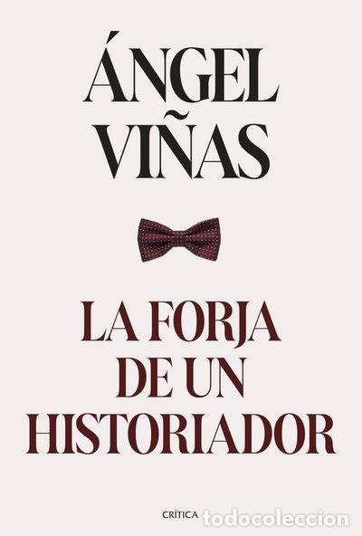 Libros: La forja de un historiador- 9788491996224