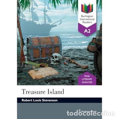 Libros: Treasure Island- 9789925608577