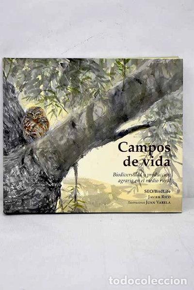 Libros: Campos de vida- 9788449111358