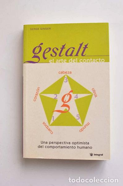 Libros: Gestalt. El arte del contacto- 9788478713592