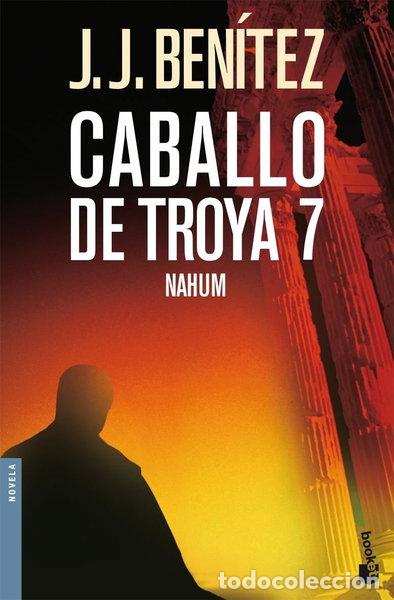 Libros: Nahum. Caballo de Troya 7- 9788408069782