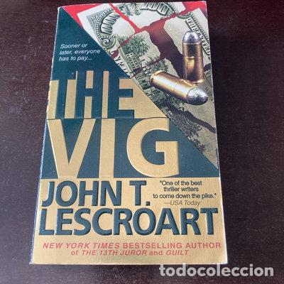 Livres: The Vig- 9780747254324