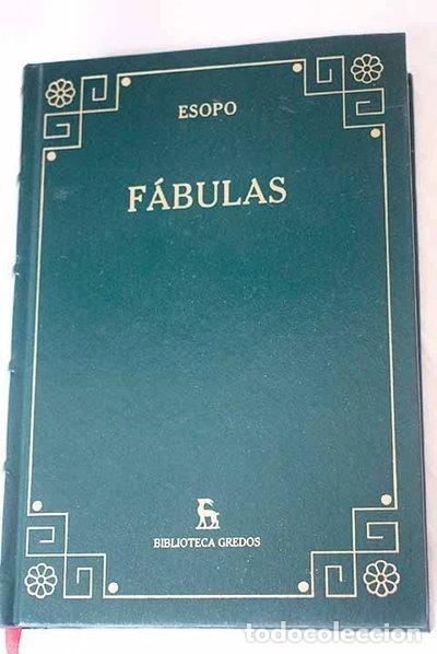 Livres: F&aacute;bulas- 9788447350568