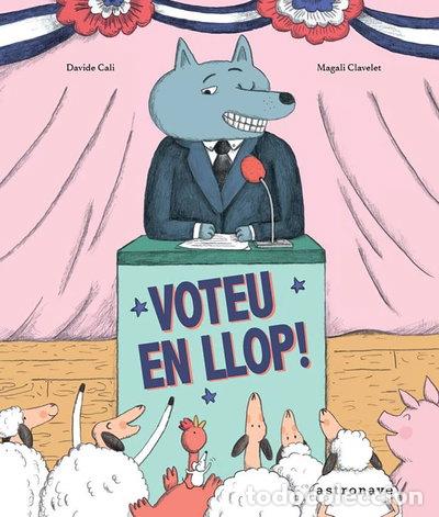 Livres: &iexcl;VOTEU EN LLOP!- 9788467961966