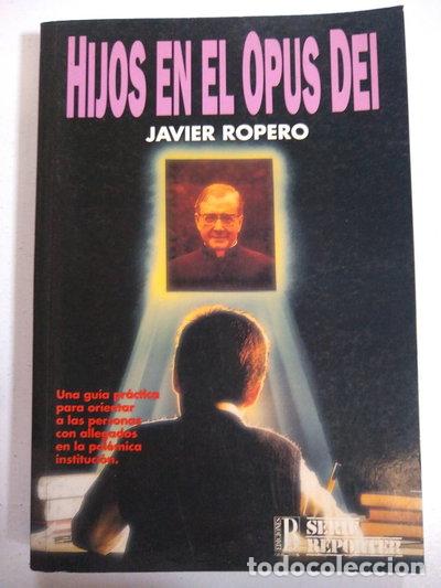 Livres: Hijos en el Opus Dei- 9788440639837