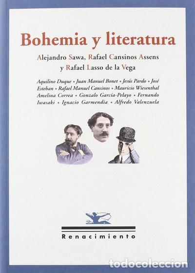 Libros: Bohemia y literatura- 9788484726326
