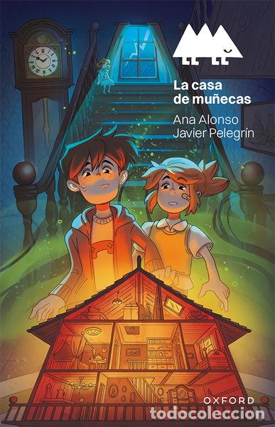 Libros: La casa de mu&ntilde;ecas- 9788419876010