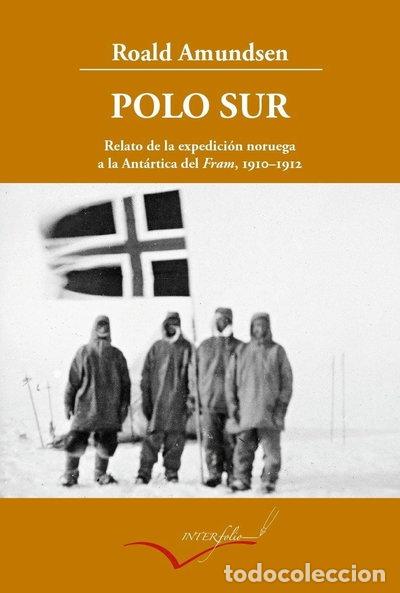 Libros: Polo Sur- 9788493769437