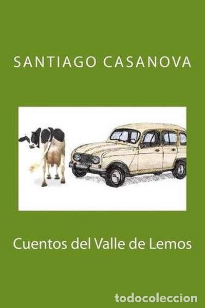 Libros: Cuentos del Valle de Lemos- 9781501038617