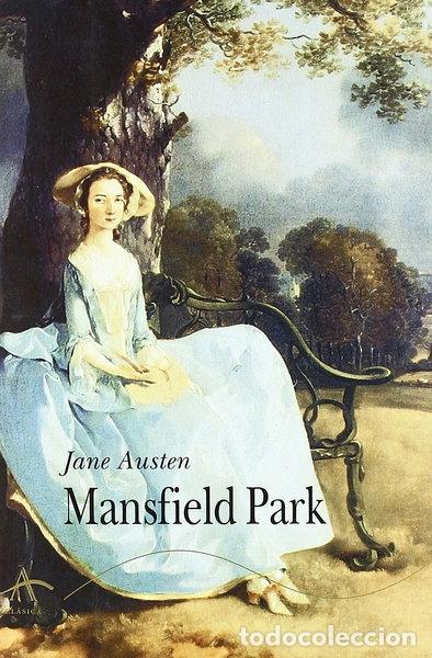 Libros: Mansfield Park- 9788488730640