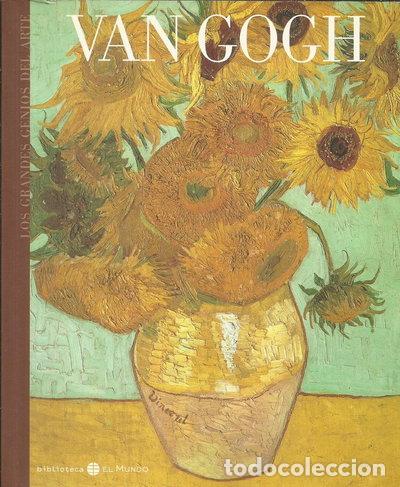 Libros: Van Gogh- 9788489780569