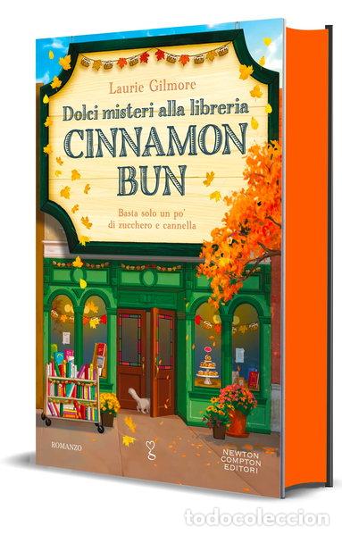 Libros: Dolci misteri alla libreria Cinnamon Bun- 9788822792624
