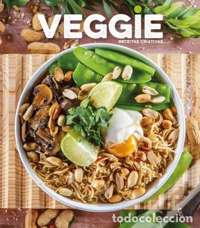 Libros: Veggie: Receitas criativas- 9789895457960