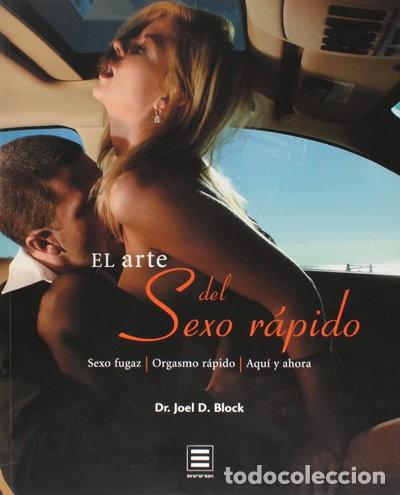 Libros: El arte del sexo r&aacute;pido- 9783822827529
