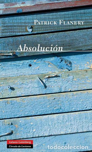 Libros: Absoluci&oacute;n- 9788415472117