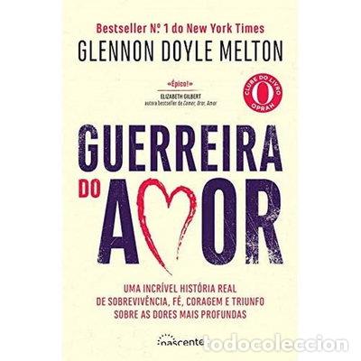 Libros: Guerreira do amor- 9789898855671
