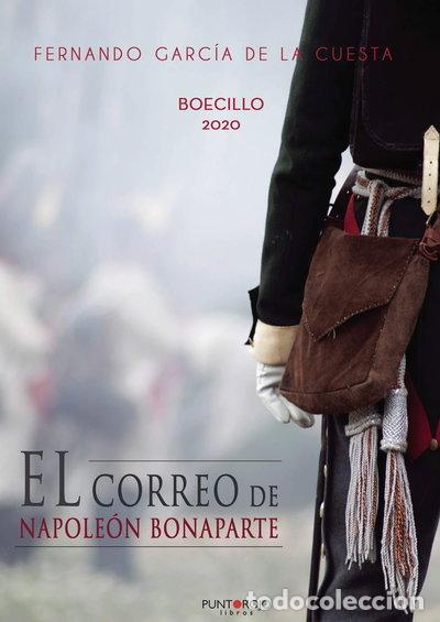 Libros: El correo de Napole&oacute;n Bonaparte- 9788418109768