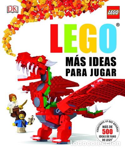 books: LEGO&reg; M&aacute;s ideas para jugar- 9780241006870