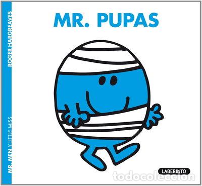 books: Mr. Pupas- 9788484835806