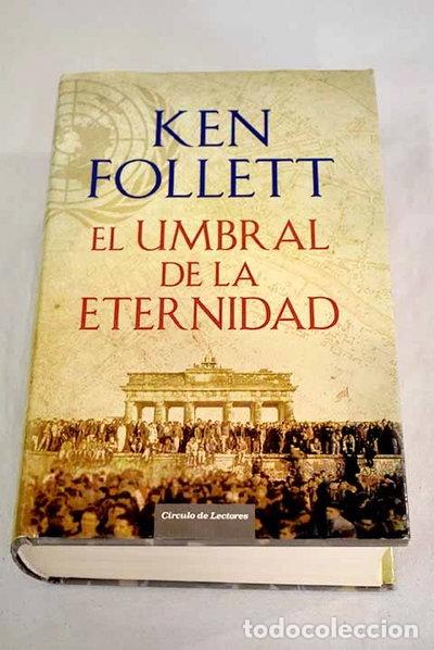 Livres: El umbral de la eternidad- 9788467260977