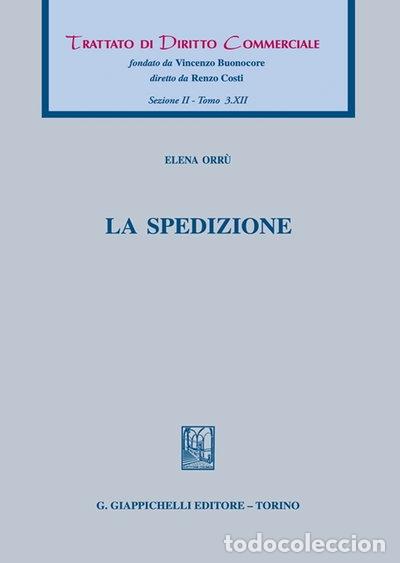 Livres: La spedizione- 9791221108064