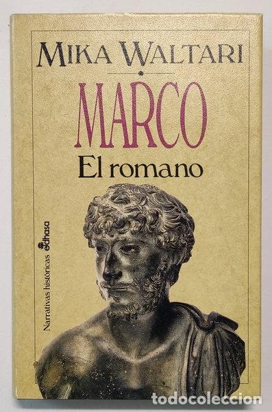 Livres: Marco el romano- 9788435005968