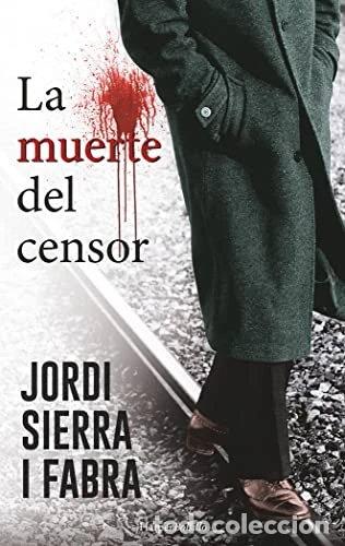 Livres: La muerte del censor- 9788491390527