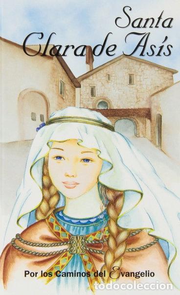 B&uuml;cher: Santa Clara de As&iacute;s- 9788472399518