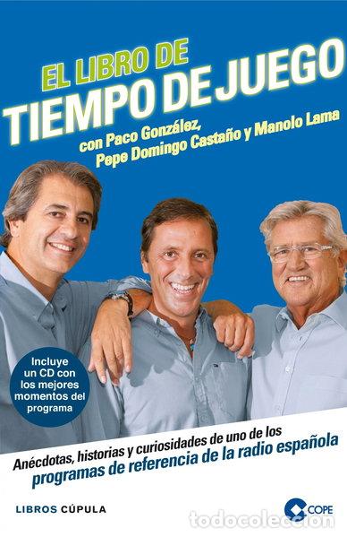 Libros: El libro de Tiempo de juego- 9788448007010