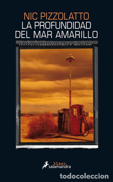 Libros: La profundidad del mar amarillo- 9788416237098