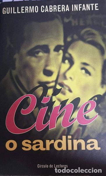 Libros: Cine o sardina- 9788422671220